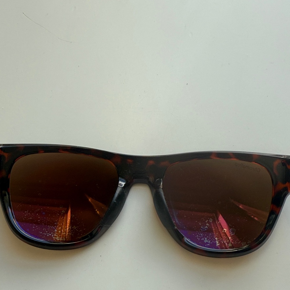 SMITH Tortoise Shell Sunglasses - image 5